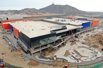 ULMA aporta su experiencia en el desarrollo del ambicioso proyecto Plaza Center REX