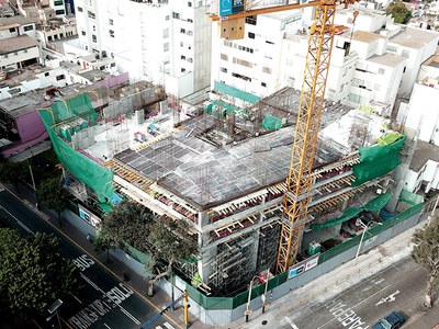 Nueva sede del Hotel Atton en Miraflores