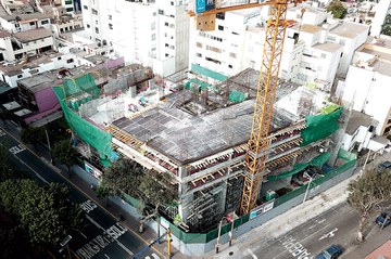 Nueva sede del Hotel Atton en Miraflores