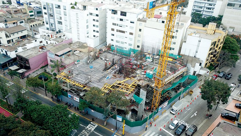 Nueva sede del Hotel Atton en Miraflores