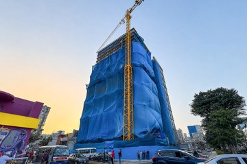 Celebramos junto a Cosapi Inmobiliaria un nuevo hito en el proyecto Midgo