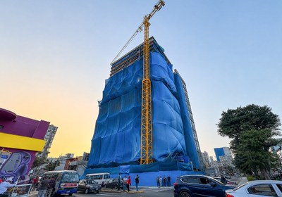 Celebramos junto a Cosapi Inmobiliaria un nuevo hito en el proyecto Midgo