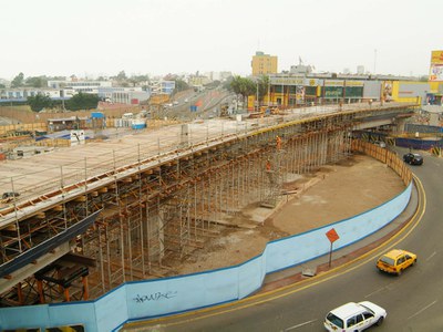 Proyecto Tren Eléctrico: Lima (Perú)