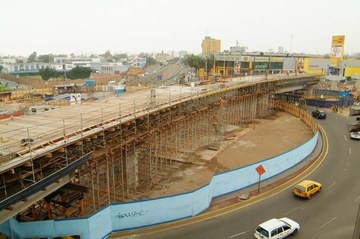 Proyecto Tren Eléctrico: Lima (Perú)