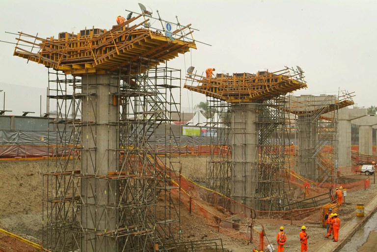 Proyecto Tren Eléctrico: Lima (Perú)