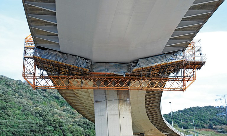 Puente las Arenas