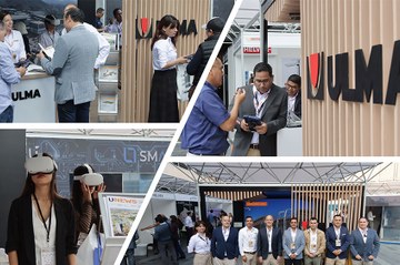 ULMA estará presente en EXPOMINA mostrando la innovación, la tecnología y la experiencia que impulsan los grandes proyectos mineros