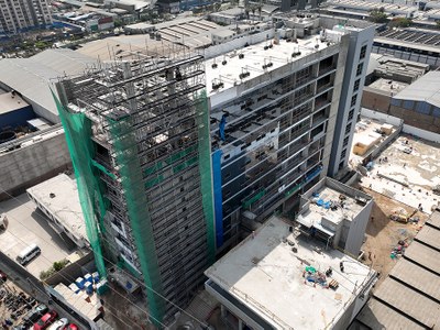 La construcción de la nueva sede de la Universidad Norbert Wiener cuenta con las soluciones integrales de ULMA