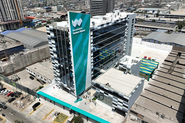 La construcción de la nueva sede de la Universidad Norbert Wiener cuenta con las soluciones integrales de ULMA