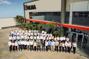 ULMA Construction obtiene la certificación trinorma en reconocimiento a su compromiso con la calidad