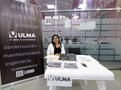 ULMA participó en feria laboral promovida por el MTPE para impulsar la inclusión y el acceso al empleo
