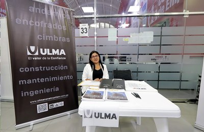 ULMA participó en feria laboral promovida por el MTPE para impulsar la inclusión y el acceso al empleo