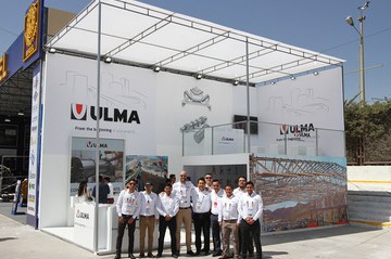 ULMA participa en PERUMIN atendiendo a su compromiso por el desarrollo competitivo e innovador del sector minero