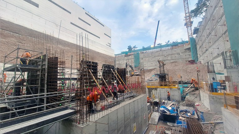 ULMA participa en la construcción de la Torre Rosales, el mayor complejo de oficinas Prime en Perú