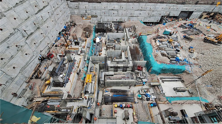 ULMA participa en la construcción de la Torre Rosales, el mayor complejo de oficinas Prime en Perú