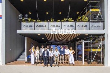 ULMA participará en la 37 edición de PERUMIN