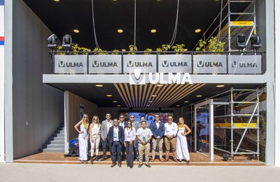 ULMA participará en la 37 edición de PERUMIN