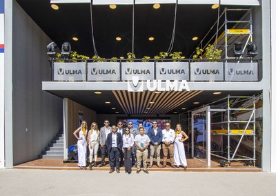 ULMA participará en la 37 edición de PERUMIN