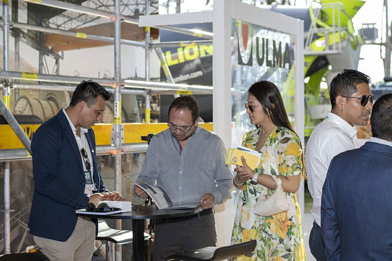 ULMA participará en la 37 edición de PERUMIN