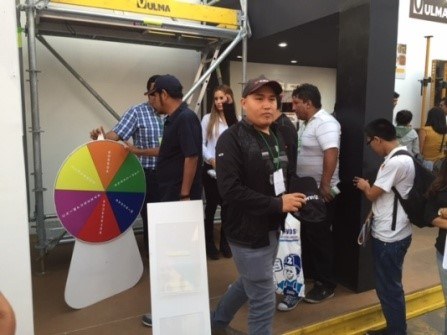 ULMA Perú presente con productos específicos en la feria  "Yo Constructor"