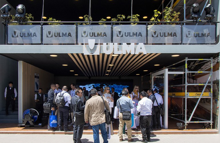 ULMA presentará su tecnología y nuevas soluciones  en la Feria Minera MAQ-EMIN del CONAMIN