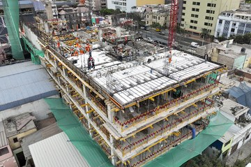 ULMA presente en el nuevo edificio de prensa de América Televisión