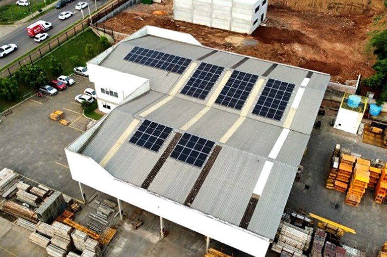 ULMA promueve la generación propia de electricidad de origen renovable en sus instalaciones