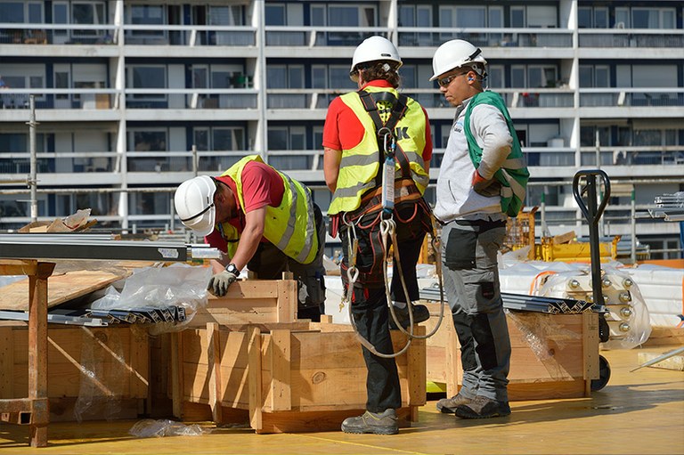 ULMA reafirma su compromiso con la Seguridad y la Salud en el Trabajo